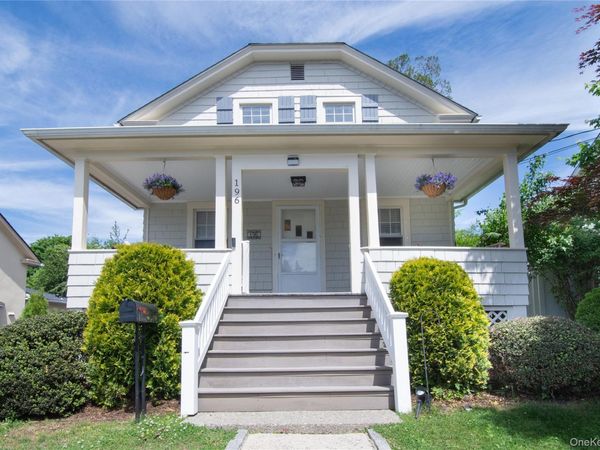 196 N Kensico Avenue, White Plains, NY 10604