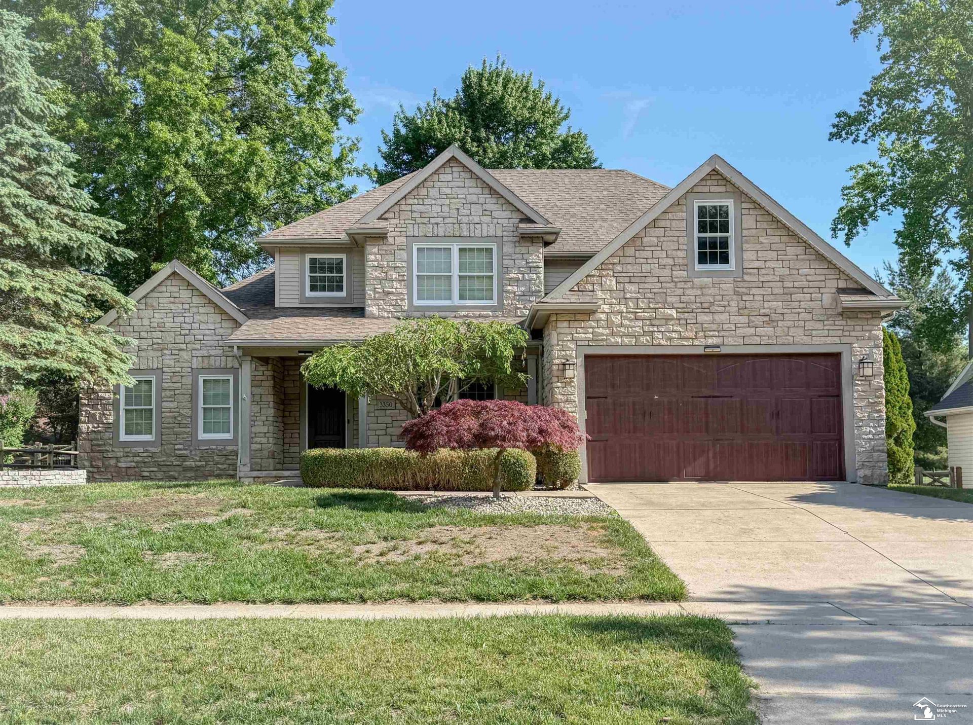 3350 Quail Hollow Drive, Temperance, MI 48144 Main Photo