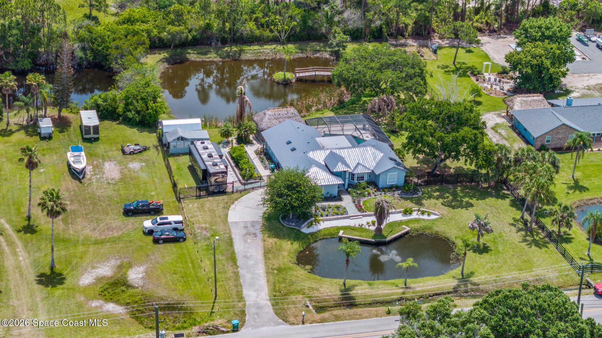 6145 Brabrook Avenue, Grant, FL 32949 Photo