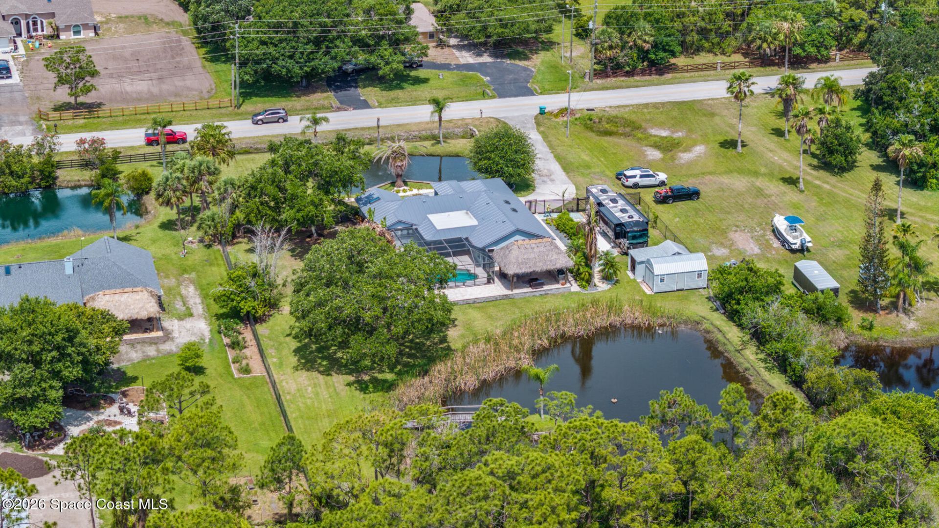 6145 Brabrook Avenue, Grant, FL 32949 Photo
