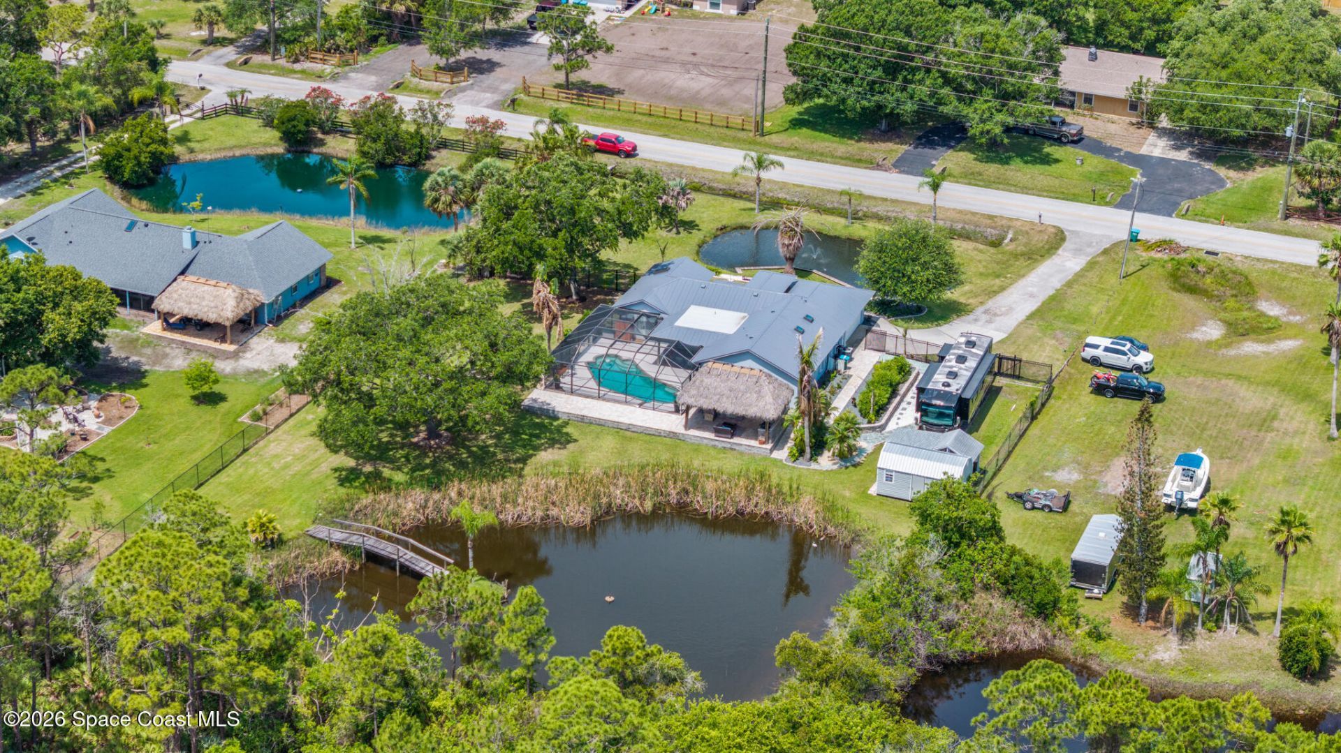 6145 Brabrook Avenue, Grant, FL 32949 Photo