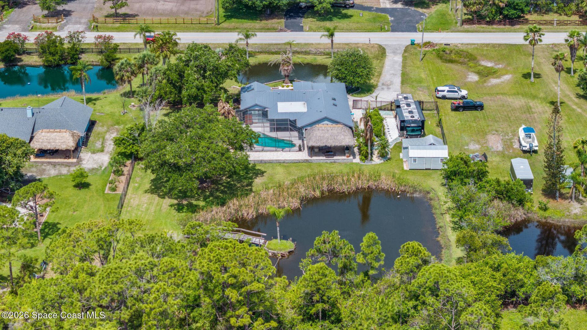 6145 Brabrook Avenue, Grant, FL 32949 Photo