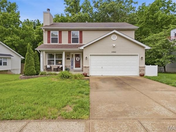 2262 Castlegate Drive , Imperial, MO 63052