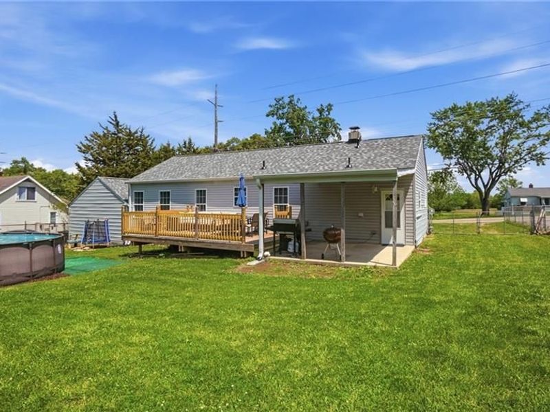 735 Olive Road, Trotwood, OH 45417 Photo 26
