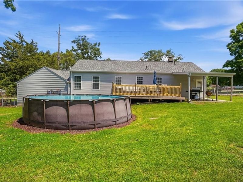 735 Olive Road, Trotwood, OH 45417 Photo 27