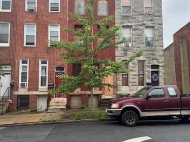 2112 DIVISION STREET , BALTIMORE, MD 21217