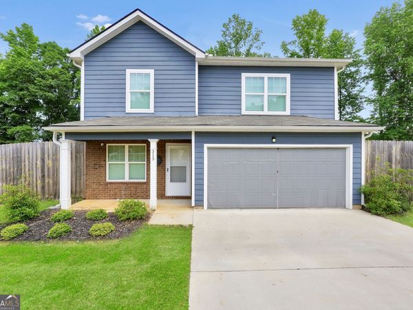 313 Sammy Circle, Griffin, GA 30223