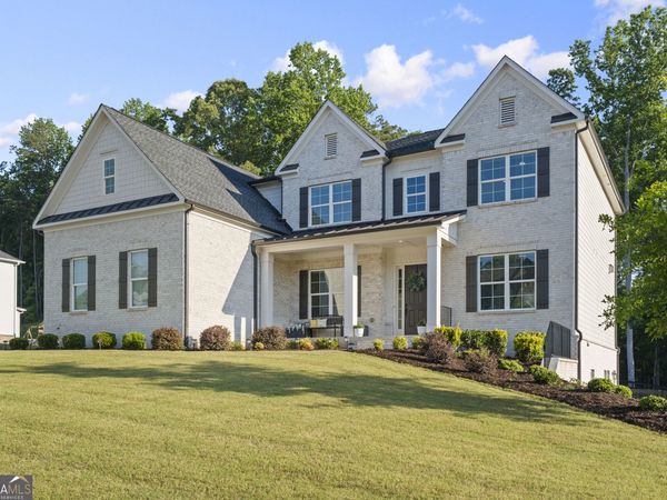 419 Oakleigh Avenue, Woodstock, GA 30188