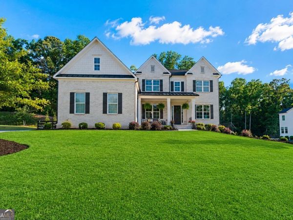 419 Oakleigh Avenue, Woodstock, GA 30188