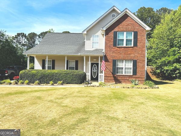 543 Saddle Ridge Drive, Bethlehem, GA 30620