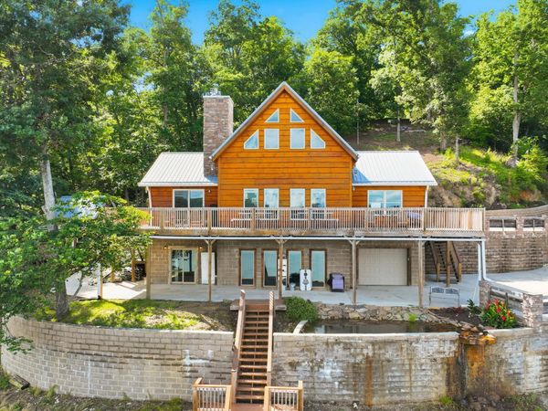 857 Wilderness Drive, Mooresburg, TN 37811
