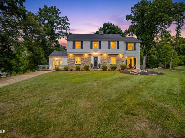4302 Stagecoach Road, Kingsport, TN 37664