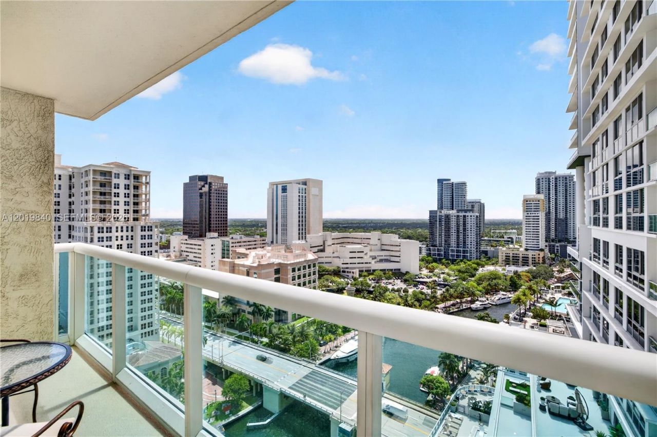 347 N New River Dr E , Unit 2205, Fort Lauderdale, FL 33301 Photo