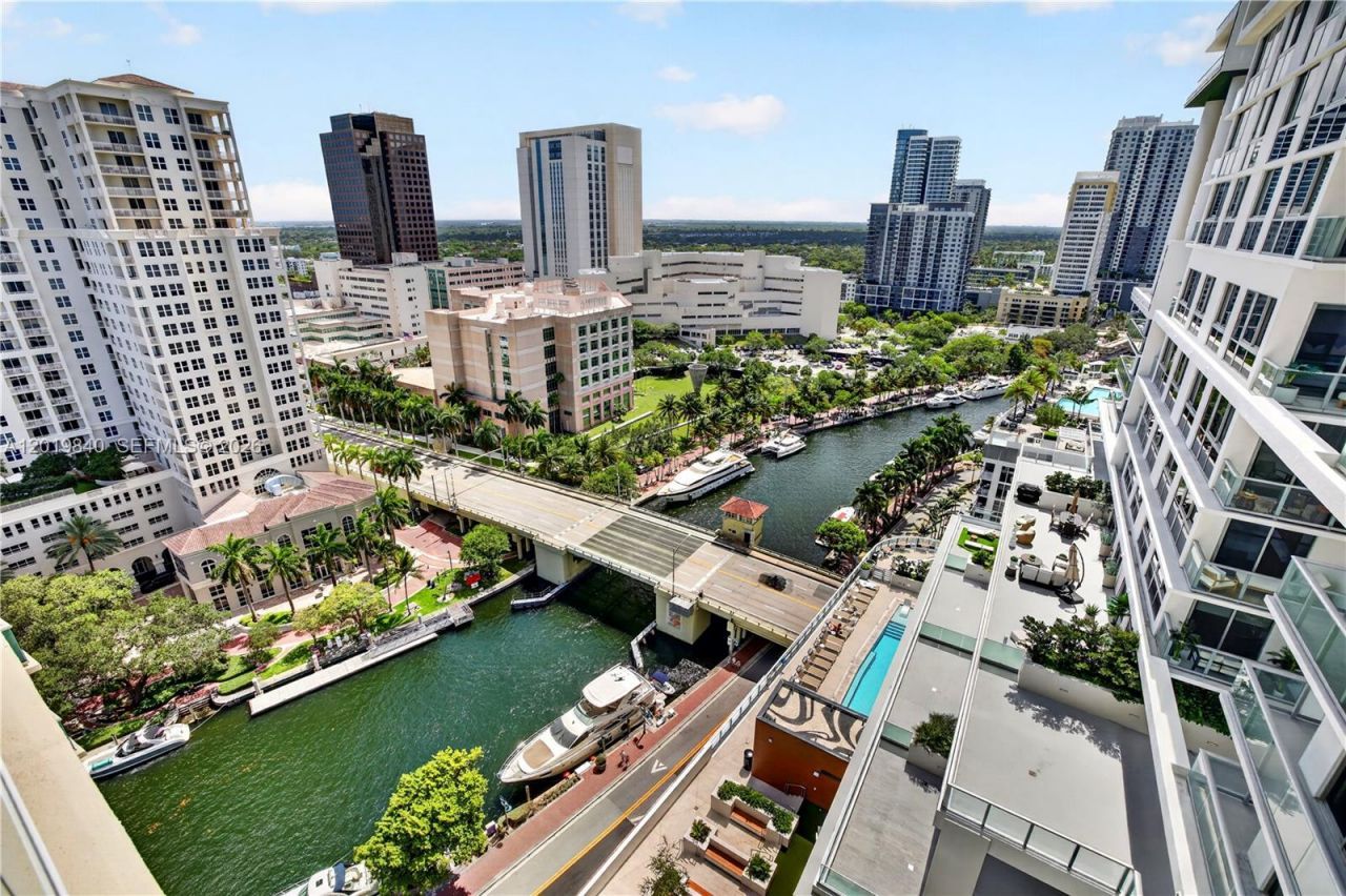 347 N New River Dr E , Unit 2205, Fort Lauderdale, FL 33301 Photo