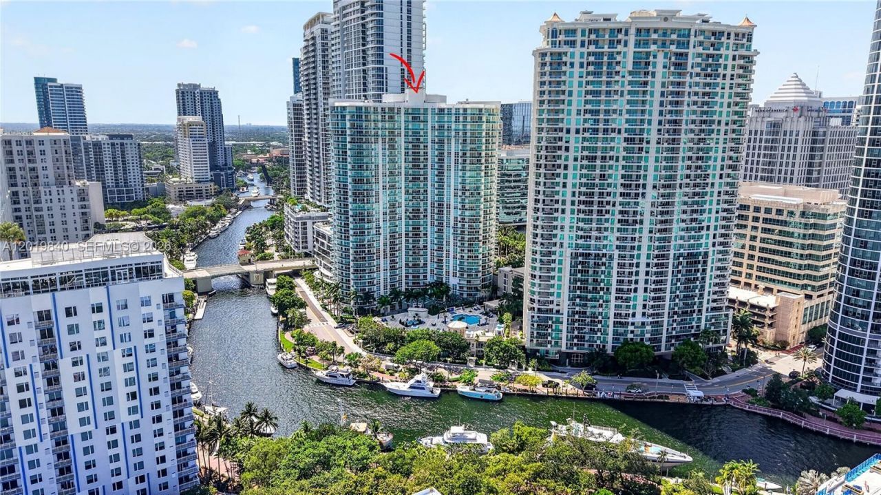 347 N New River Dr E , Unit 2205, Fort Lauderdale, FL 33301 Photo