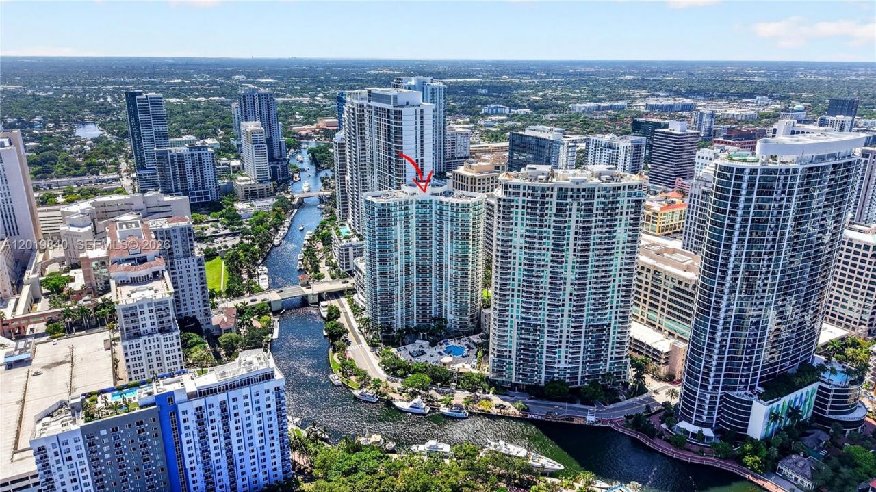 347 N New River Dr E , Unit 2205, Fort Lauderdale, FL 33301 Photo