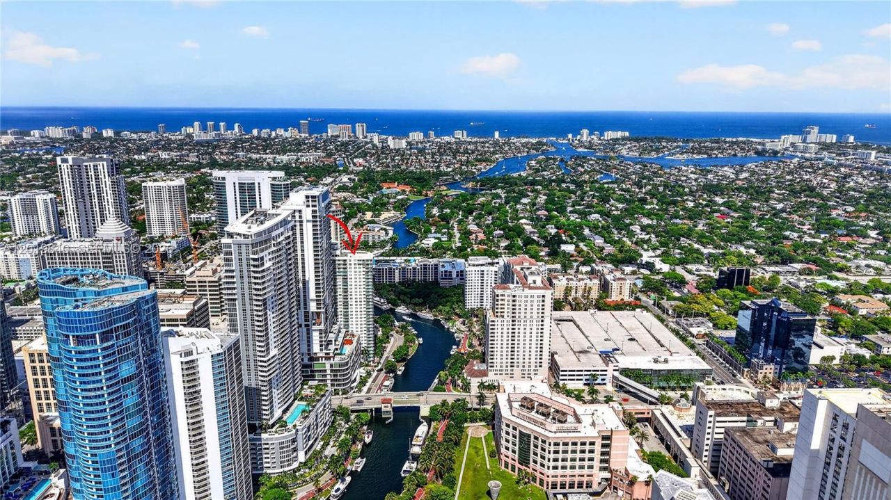347 N New River Dr E , Unit 2205, Fort Lauderdale, FL 33301 Photo