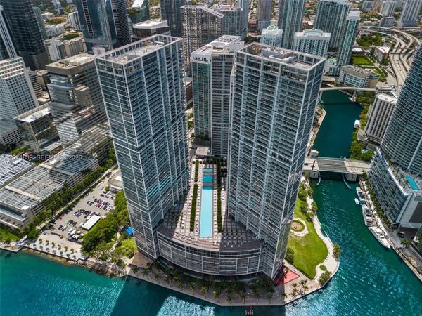 495 Brickell Ave , Unit 409, Miami, FL 33131