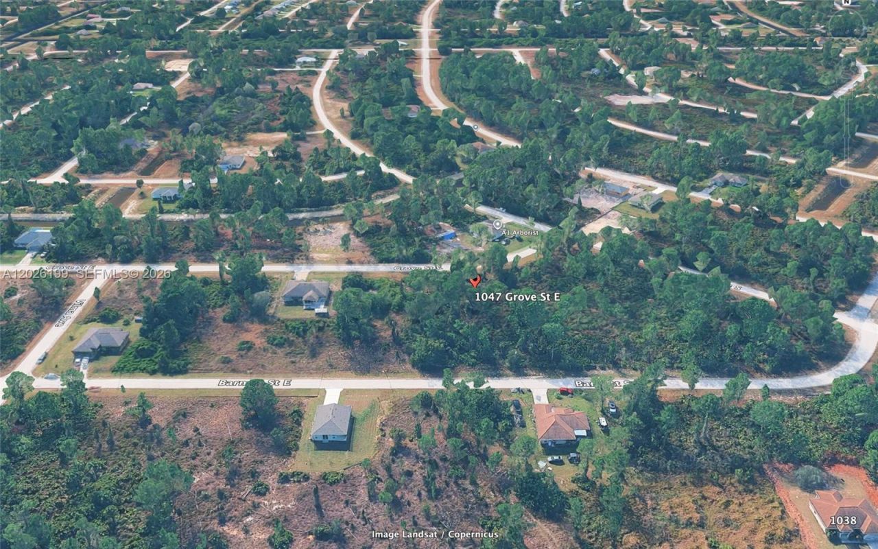1047 Grove St E , Lehigh Acres, FL 33974 Photo