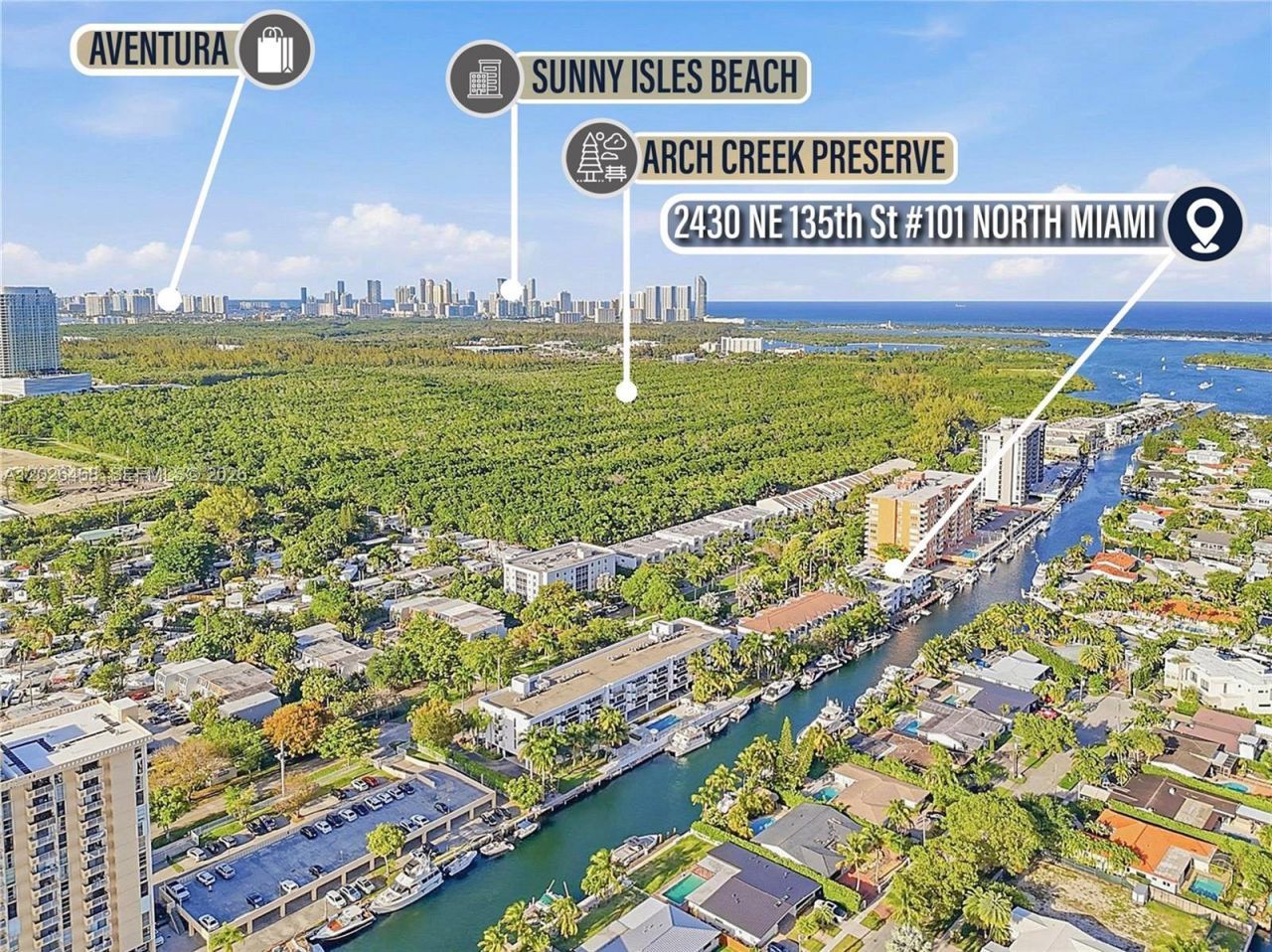 2430 NE 135th St, Unit 101, North Miami, FL 33181 Photo