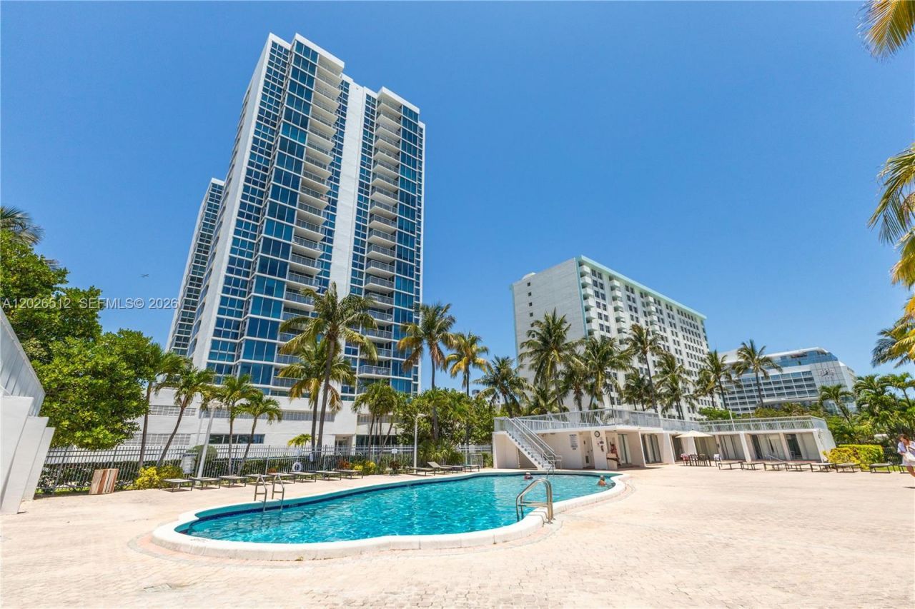2655 Collins Ave , Unit 2308, Miami Beach, FL 33140 Photo
