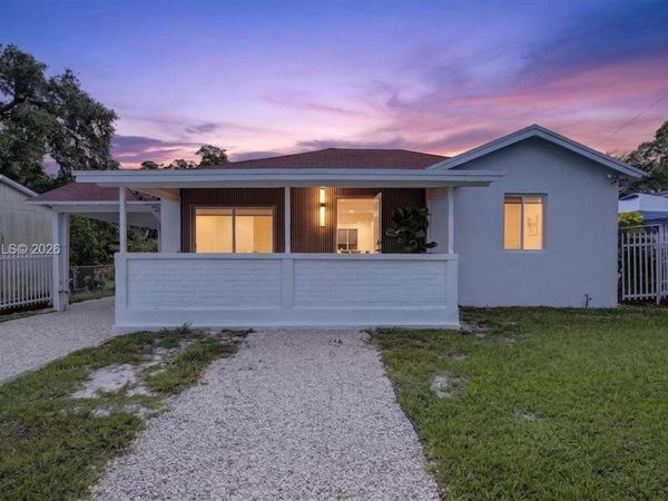 7612 NW 4th Ave , Miami, FL 33150