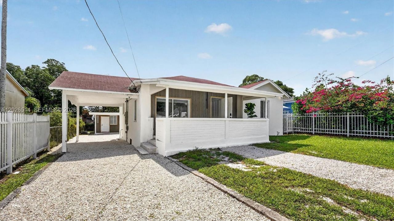 7612 NW 4th Ave , Miami, FL 33150 Photo