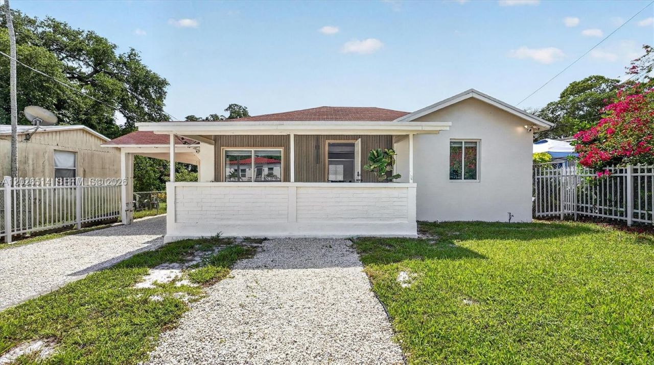 7612 NW 4th Ave , Miami, FL 33150 Photo
