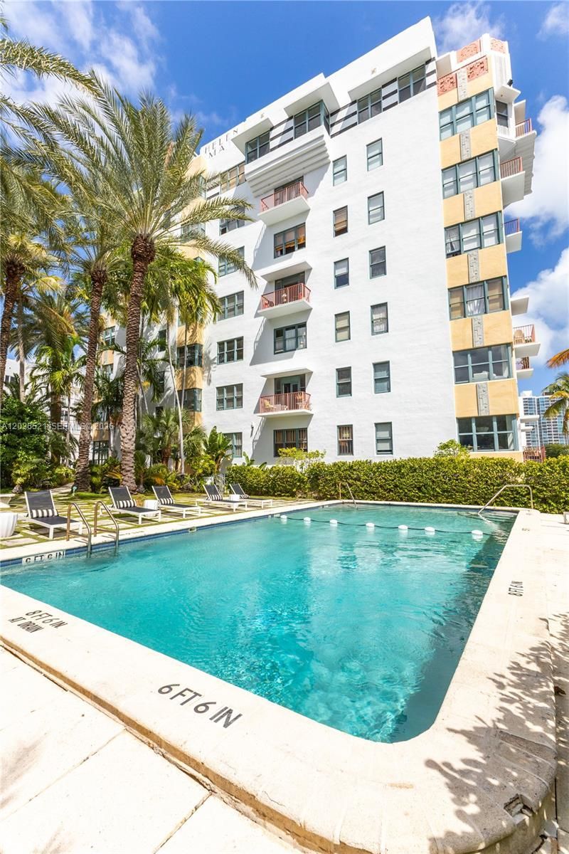 2421 Lake Pancoast Dr , Unit 3B, Miami Beach, FL 33140 Photo
