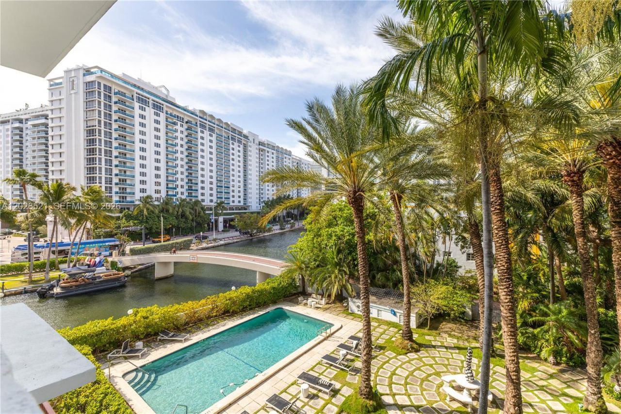 2421 Lake Pancoast Dr , Unit 3B, Miami Beach, FL 33140 Photo