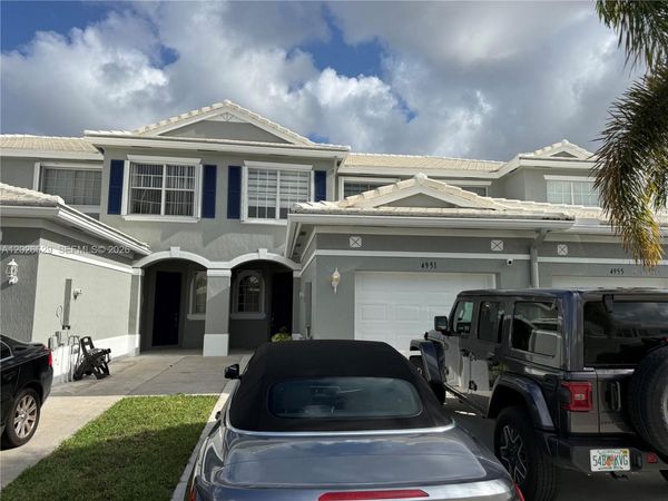 4951 Mallory St, Unit 4951, Lake Worth, FL 33463