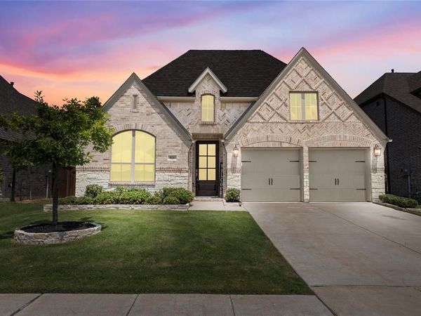 921 Queens Lake Trail, McKinney, TX 75071