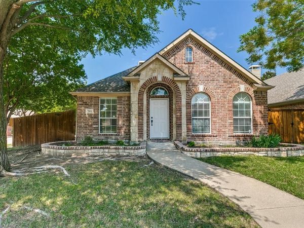 7901 Mulchin S Way, Plano, TX 75024