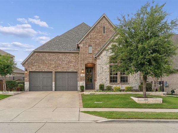830 Dover Drive, Prosper, TX 75078