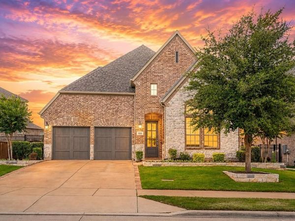 830 Dover Drive, Prosper, TX 75078