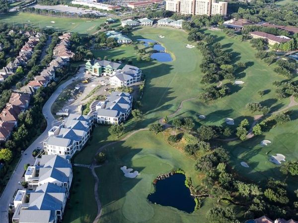 340 O Connor Ridge Boulevard, Unit 12, Irving, TX 75038