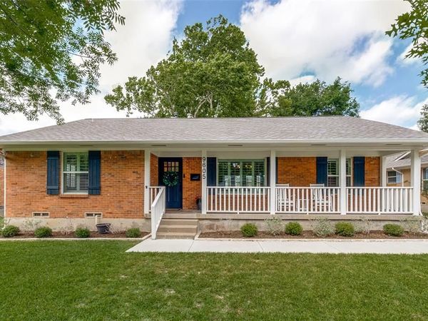 9605 Livenshire Drive, Dallas, TX 75238