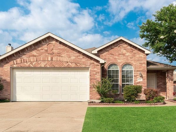 1004 Trickham Drive, Forney, TX 75126