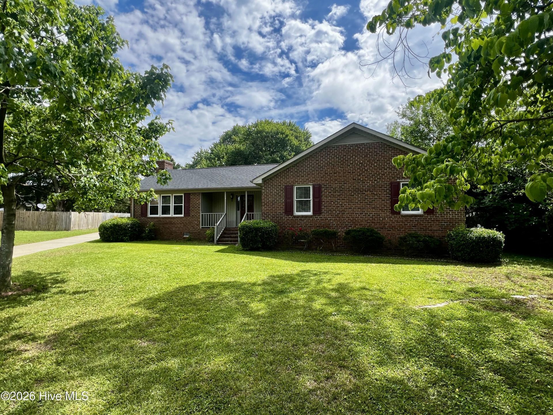 1021 Turnstone Drive, Rocky Mount, NC 27803 Main Photo