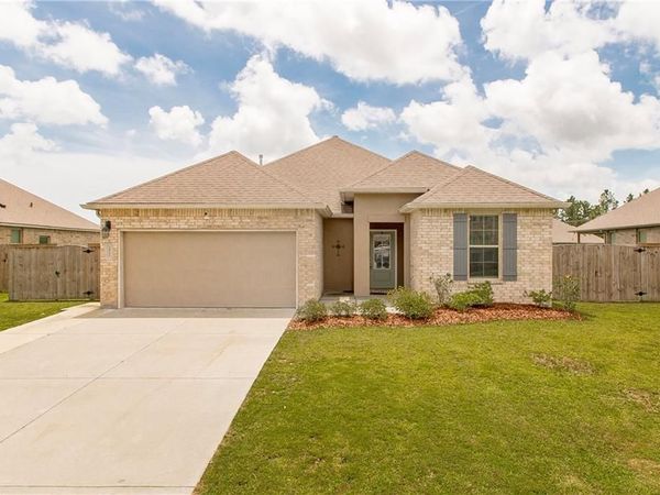 24238 CONSERVATION WAY Avenue , Ponchatoula, LA 70454