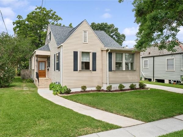 512 ATHANIA Parkway , Metairie, LA 70001