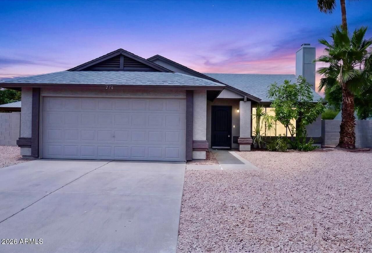 276 S Cypress Court, Chandler, AZ 85226 Main Photo