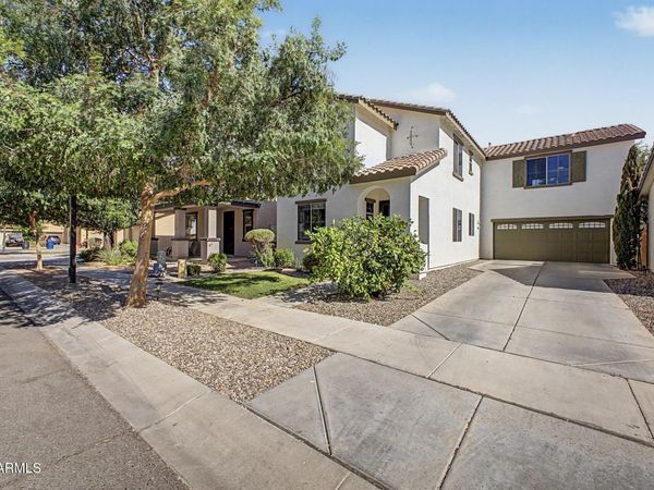 3545 E TULSA Street, Gilbert, AZ 85295