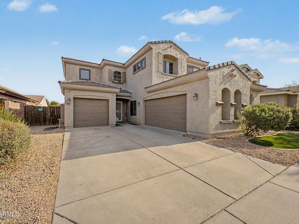 17399 W YAVAPAI Street, Goodyear, AZ 85338