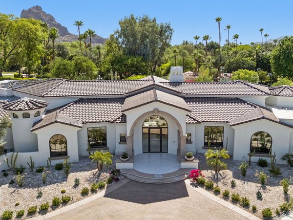 6001 E NAUMANN Drive, Paradise Valley, AZ 85253