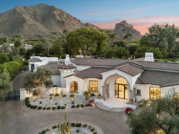 6001 E NAUMANN Drive, Paradise Valley, AZ 85253