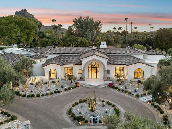 6001 E NAUMANN Drive, Paradise Valley, AZ 85253