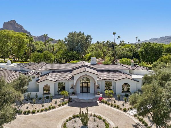 6001 E NAUMANN Drive, Paradise Valley, AZ 85253