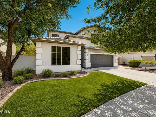 4071 E SUNDANCE Court, Gilbert, AZ 85297