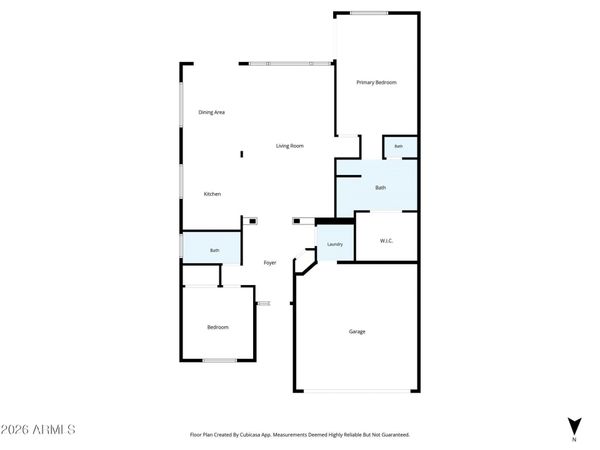 14011 W PAIUTE Trail, Surprise, AZ 85374
